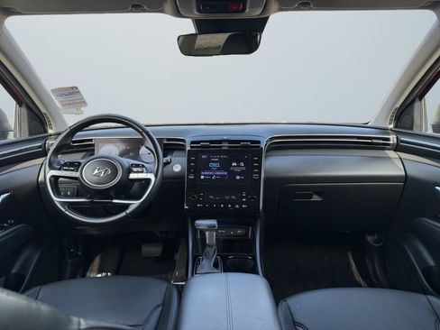 Used 2022 Hyundai Tucson SEL w/ Convenience + Premium Package image 10