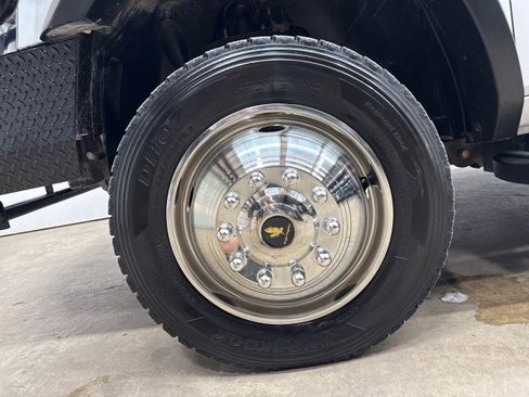 Used 2019 RAM 5500 Tradesman w/ Ambulance Prep Group image 40