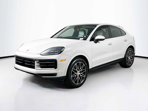 New 2026 Porsche Cayenne image 1