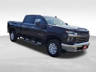 Certified 2020 Chevrolet Silverado 2500 LTZ w/ LTZ Plus Package video 2