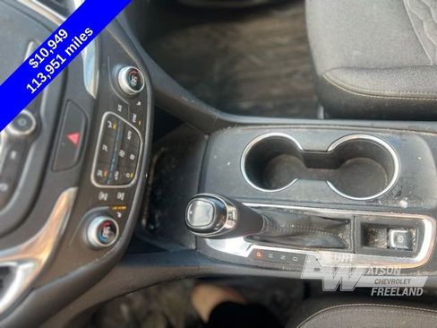 Used 2018 Chevrolet Equinox LT image 15