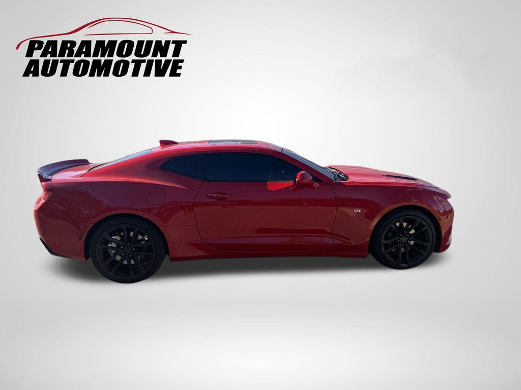 Used 2016 Chevrolet Camaro SS RWD image 7