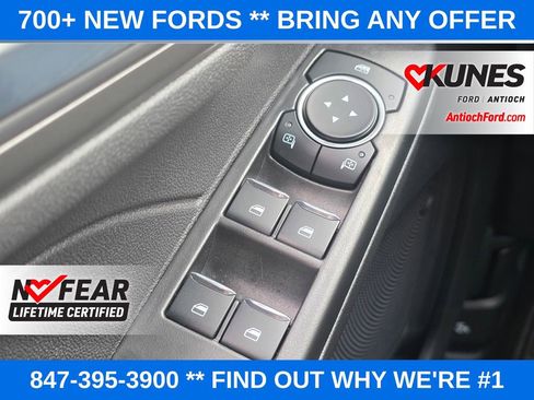 New 2026 Ford Escape SE FWD image 46