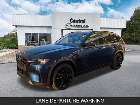 New 2026 MAZDA CX-90 Plug-In Hybrid w/Premium Sport image 3