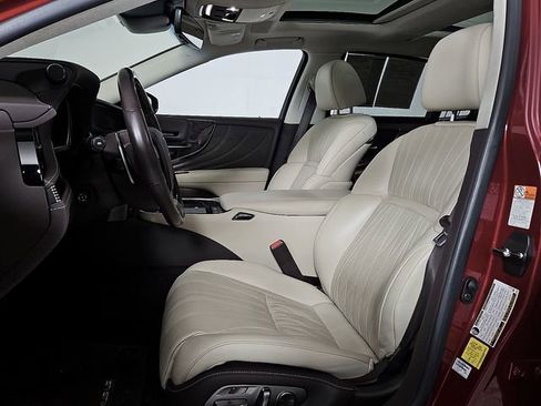 Used 2020 Lexus LS 500 w/ Luxury Package image 14