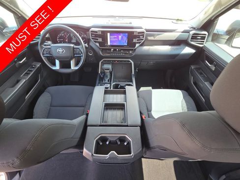 Used 2024 Toyota Tundra SR5 AWD/4WD image 4
