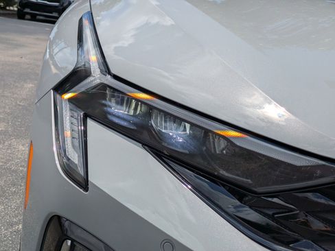 Certified 2025 Kia K5 GT-Line w/ GT-Line Premium Package AWD/4WD image 8