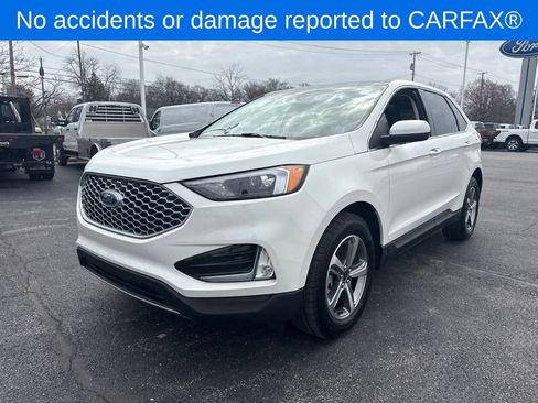 Used 2024 Ford Edge SEL w/ Convenience Package image 2