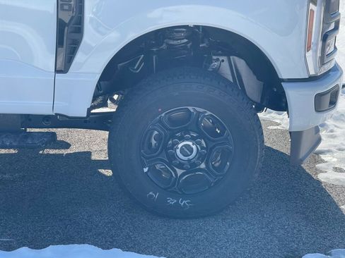 New 2026 Ford F350 XL w/ STX Appearance Package image 15