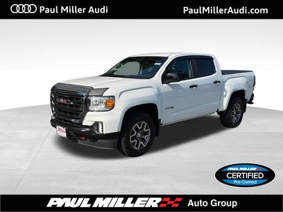 Used 2022 GMC Canyon AT4 w/ Driver Alert Package