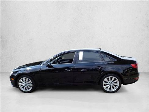 Used 2017 Audi A4 2.0T Premium AWD/4WD image 2