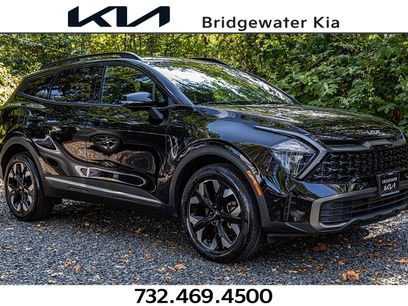 Certified 2023 Kia Sportage X-Line