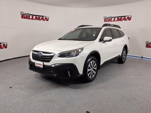 Certified 2022 Subaru Outback Premium image 2