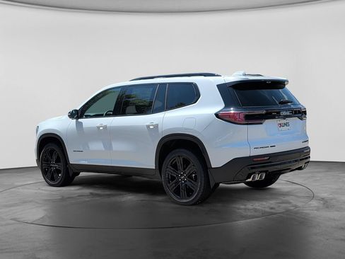 New 2026 GMC Acadia Elevation w/ Black Edition AWD/4WD image 6