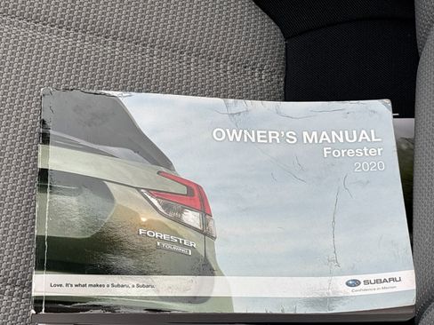 Used 2020 Subaru Forester w/ Alloy Wheel Package image 9