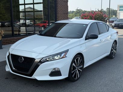 Used 2022 Nissan Altima 2.5 SR