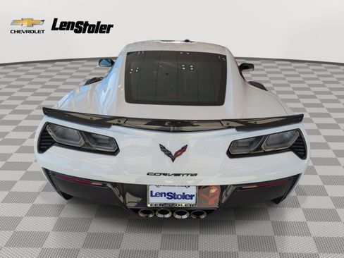 Used 2016 Chevrolet Corvette Z06 w/ 2LZ Preferred Equipment Group RWD image 3