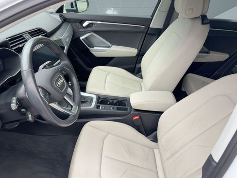 Used 2021 Audi Q3 2.0T Premium Plus w/ Premium Plus Package image 21