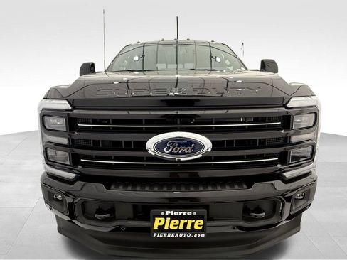 New 2025 Ford F350 Platinum image 8