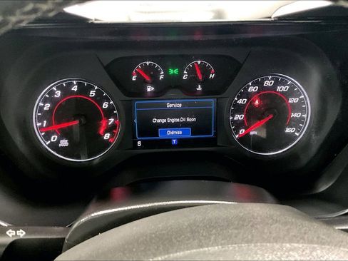 Used 2022 Chevrolet Camaro LT RWD image 18