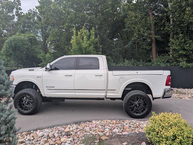Used 2020 RAM 2500 Limited AWD/4WD image 2
