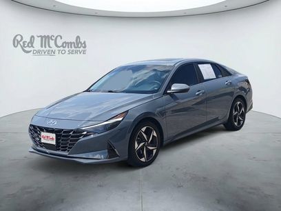 Used 2021 Hyundai Elantra Limited