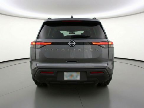 Used 2025 Nissan Pathfinder SV image 7