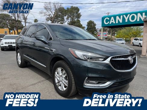 Used 2018 Buick Enclave Premium w/ Trailering Package image 1
