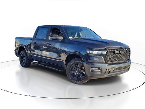 New 2026 RAM 1500 Big Horn image 1