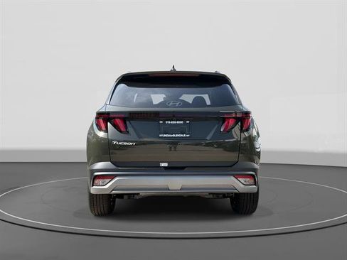 New 2026 Hyundai Tucson SEL FWD image 5
