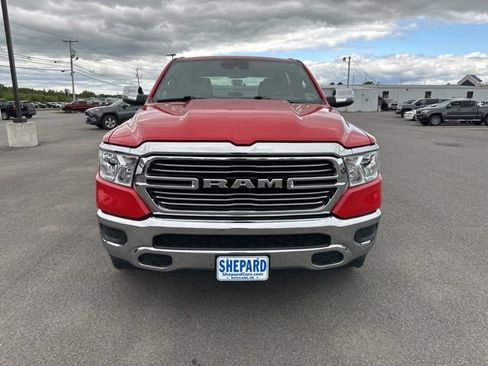 Used 2024 RAM 1500 Laramie image 2