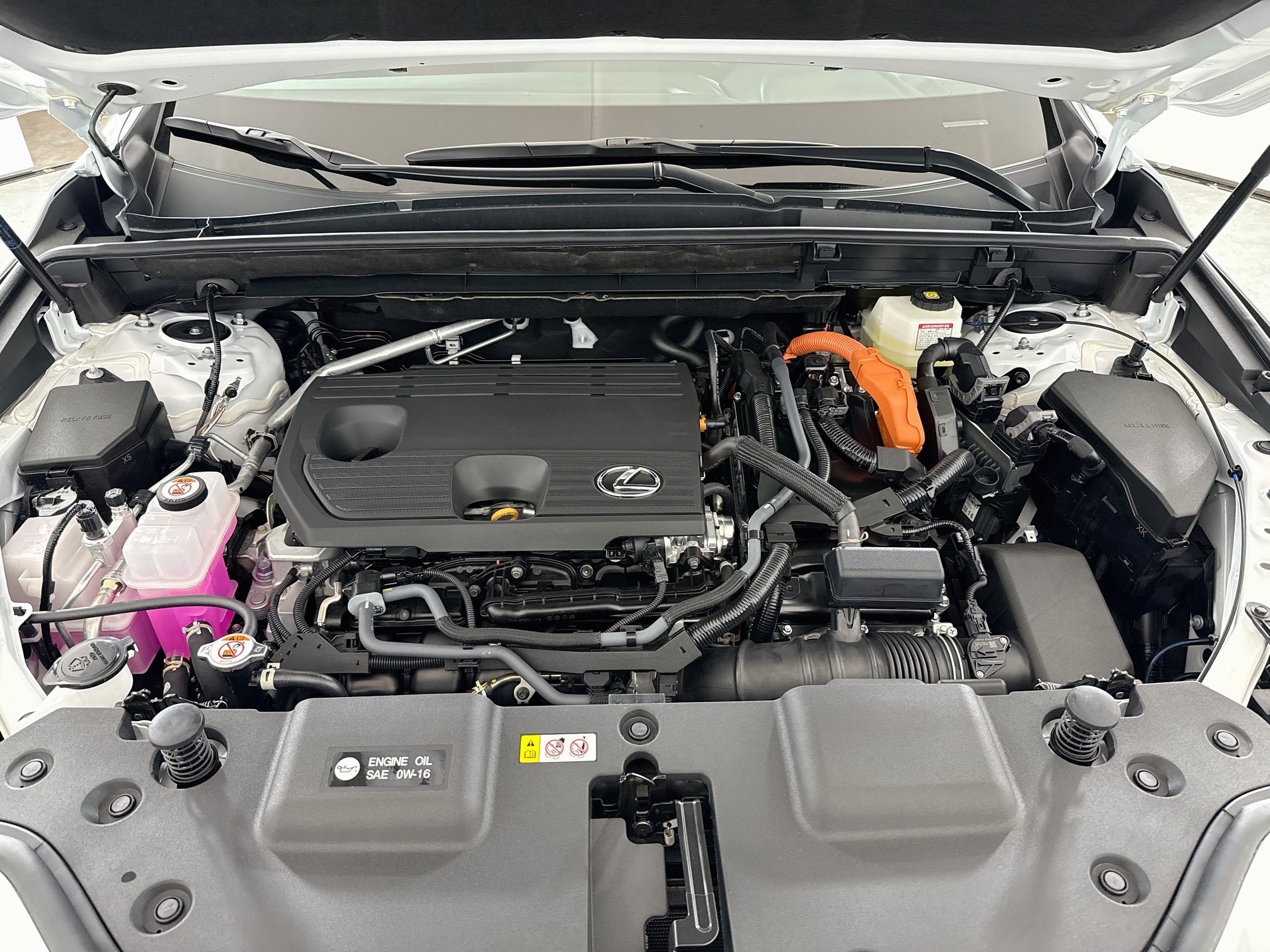New 2026 Lexus NX 350h AWD w/ Accessory Package (2T) image 28