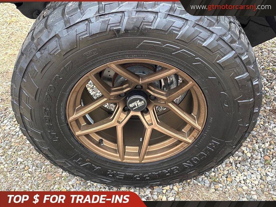 Used 2006 Jeep Wrangler SE AWD/4WD image 15
