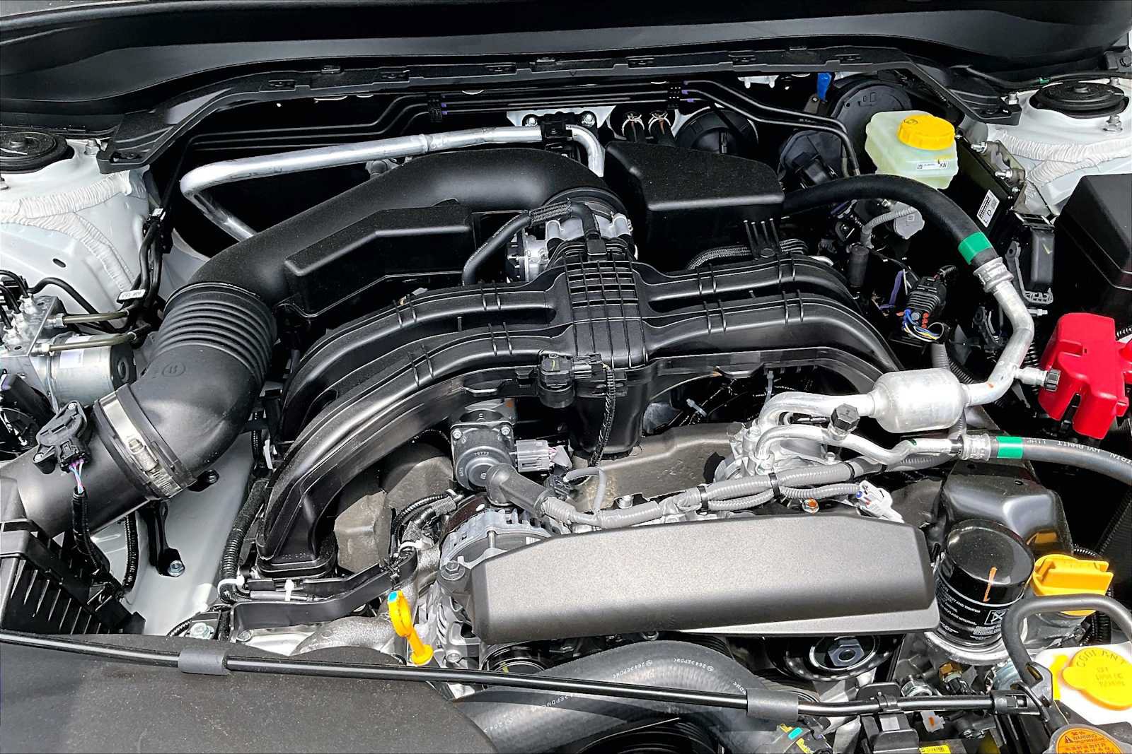 New 2026 Subaru Forester Premium AWD/4WD image 16