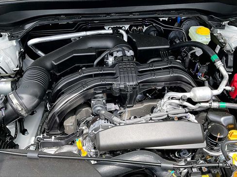New 2026 Subaru Forester Premium AWD/4WD image 16