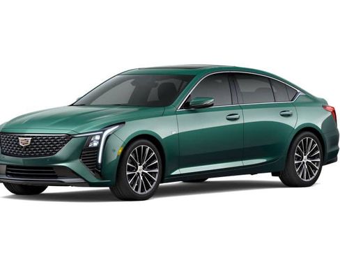 New 2026 Cadillac CT5 Premium Luxury w/ Technology Package AWD/4WD image 16