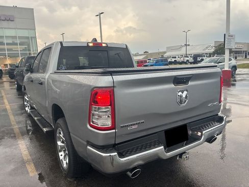 Certified 2023 RAM 1500 Big Horn AWD/4WD image 4