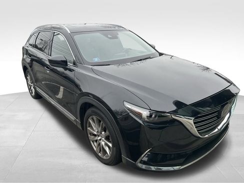 Used 2018 MAZDA CX-9 Grand Touring image 1