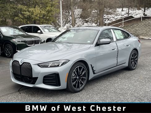 New 2026 BMW i4 xDrive40i w/ M Sport Package image 1