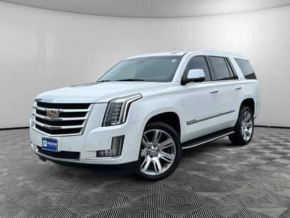 Used 2019 Cadillac Escalade Luxury