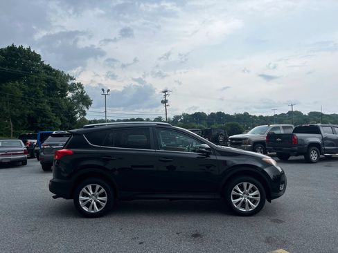 Used 2013 Toyota RAV4 Limited AWD/4WD image 5