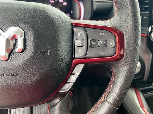 Used 2025 RAM 1500 Rebel w/ Rebel Level 1 Equipment Group AWD/4WD image 44