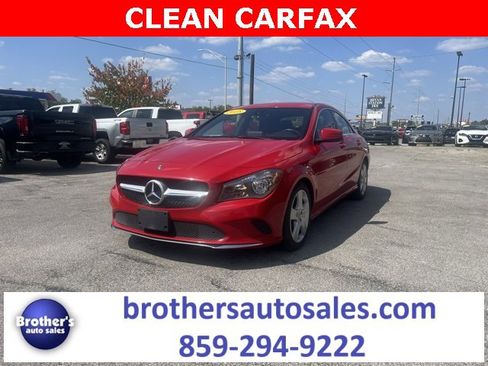 Used 2018 Mercedes-Benz CLA 250 image 1