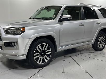 Used 2016 Toyota 4Runner Limited