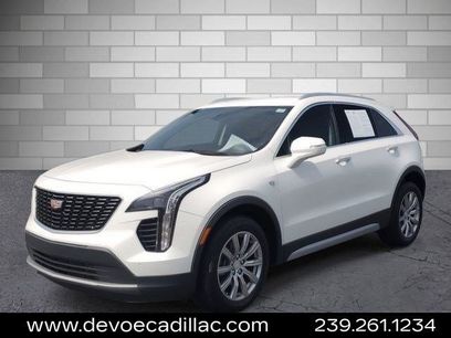 Certified 2022 Cadillac XT4 Premium Luxury w/ Safety Alert Package