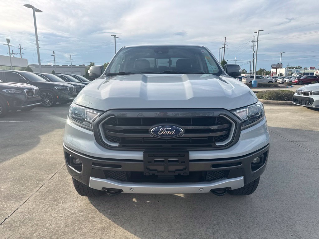 Used 2022 Ford Ranger Lariat w/ Equipment Group 501A High AWD/4WD image 8