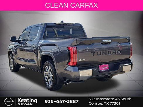 Used 2024 Toyota Tundra 1794 Edition image 5