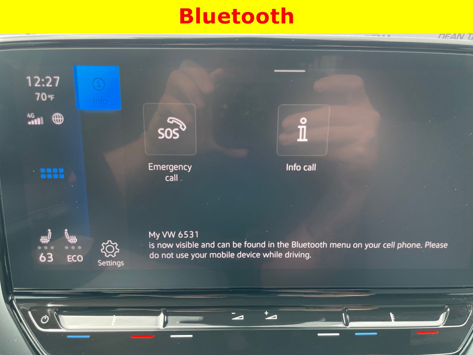 Used 2023 Volkswagen ID.4 Pro RWD image 22