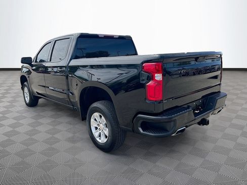 Used 2021 Chevrolet Silverado 1500 LT Trail Boss AWD/4WD image 5