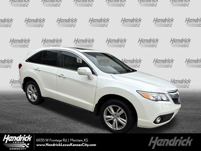 Used 2014 Acura RDX AWD w/ Technology Package